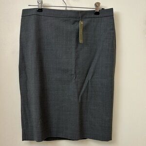 NWT JCrew Suit Skirt